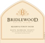 Bridlewood Reserve Pinot Noir 2011 Front Label