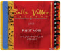 Belle Vallee Cellars Port Pinot Noir 2003 Front Label