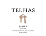 Terras d'Alter Telhas Branco 2014 Front Label