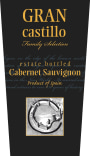 Gran Castillo Family Selection Cabernet Sauvignon 2012 Front Label
