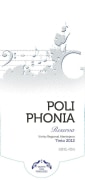 Granadeiro Vinhos Poliphonia Reserva 2012 Front Label
