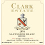 Clark Estate Sauvignon Blanc 2010 Front Label
