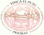 Gran Clos Finca El Puig 2002 Front Label