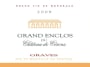 Grand Enclos de Cerons Graves Rouge 2009 Front Label
