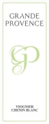Grand Provence Viognier Chenin Blanc 2012 Front Label
