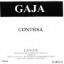 Gaja Conteisa (1.5 Liter Magnum) 2011 Front Label