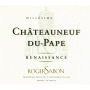 Roger Sabon Chateauneuf-du-Pape Renaissance Blanc 2016 Front Label