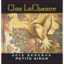 Clos LaChance Reserve Petite sirah 2013 Front Label