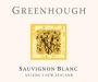 Greenhough Nelson Sauvignon Blanc 2015 Front Label