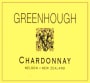 Greenhough Chardonnay 2009 Front Label