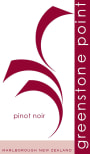 Greenstone Point Pinot Noir 2014 Front Label
