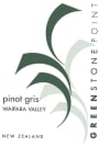 Greenstone Point Pinot Gris 2013 Front Label