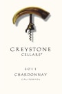 Greystone Wines Chardonnay 2011 Front Label