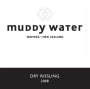Greystone Wines Muddy Water Riesling 2008 Front Label