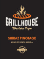 Grill House Shiraz Pinotage 2015 Front Label