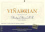 Grupo Berceo Vinadrian Tinto 2011 Front Label