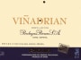 Grupo Berceo Vinadrian Tinto 2014 Front Label