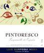 Grupo Berceo Pintoresco 2010 Front Label