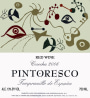 Grupo Berceo Pintoresco 2006 Front Label