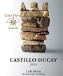 Grupo BSV Castillo Ducay Tinto 2013 Front Label