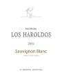 Familia Falasco Hacienda Los Haroldos Sauvignon Blanc 2011 Front Label