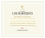 Familia Falasco Hacienda Los Haroldos Reserva de Familia Chardonnay 2011 Front Label