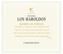 Familia Falasco Hacienda Los Haroldos Reserva de Familia Chardonnay 2012 Front Label