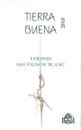 GrupoYllera Rueda Tierra Buena 2010 Front Label