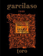 GrupoYllera Toro Garcilaso Tinto 2003 Front Label