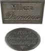 GrupoYllera Dominus Gran Seleccion Vinedos Viejos Vino de la Tierra 2005 Front Label