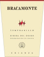GrupoYllera Ribera del Duero Bracamonte Crianza 2009 Front Label