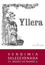 GrupoYllera Yllera Vendimia Seleccionada Vino de la Tierra 2008 Front Label