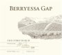 Berryessa Gap Vineyards Coble Ranch 2013 Front Label