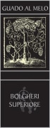 Guado al Melo Bolgheri Superiore 2007 Front Label