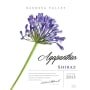Agapanthus Shiraz 2013 Front Label