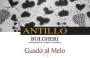 Guado al Melo Bolgheri Antillo 2014 Front Label