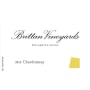 Brittan Chardonnay 2012 Front Label