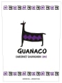 Guanaco Cabernet Sauvignon 2012 Front Label