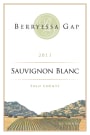 Berryessa Gap Vineyards Sauvignon Blanc 2011 Front Label