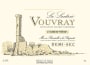 Guilbaud Freres Vouvray La Lanterne Demi-Sec 2014 Front Label