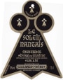 Guilbaud Freres Muscadet Sevre et Maine Sur Lie Le Soleil Nantais 2010 Front Label