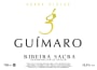 Guimaro Cepas Viejas 2015 Front Label