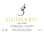 Guimaro Blanco 2013 Front Label