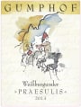 Gumphof Sudtirol Praesulis Weissburgunder 2013 Front Label