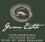 Gunn Estate Skippers Pool Sauvignon Blanc 2009 Front Label