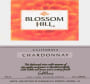Blossom Hill Chardonnay 2006 Front Label