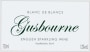 Gusbourne Blanc de Blancs 2010 Front Label