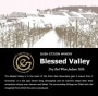 Gush Etzion Winery Blessed Valley Dry Red 2009 Front Label