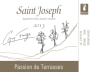Guy Farge Saint-Joseph Passion de Terrasses 2013 Front Label