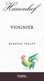 Haan Wines Hanenhof Viognier 2006 Front Label